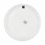 Assiette plate La Mediterránea Diamond ø 27 x 2 cm (24 Unités) Mamm