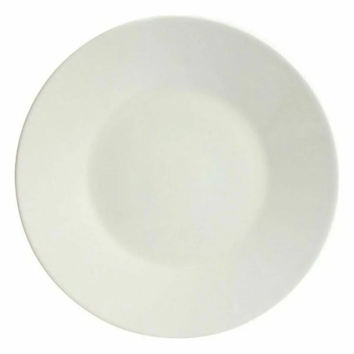 Assiette plate La Mediterránea Maitre 25 x 25 x 2,5 cm (6 Unités) (ø 25 cm) Mamm