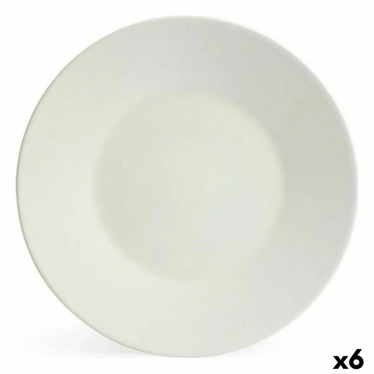 Assiette plate La Mediterránea Maitre Ø 28 cm 28 x 28 x 2,8 cm (6 Unités) Mamm