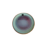 Assiette plate La Mediterránea Melow (12 Unités) Bigbuy