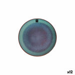 Assiette plate La Mediterránea Melow (12 Unités) Mamm