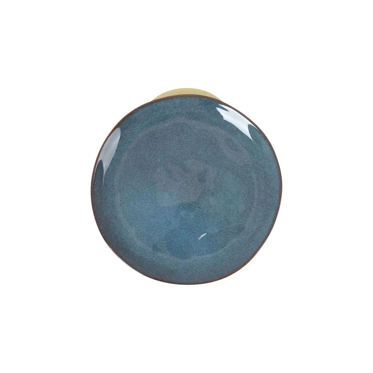 Assiette plate La Mediterránea Morell (24 Unités) Bigbuy