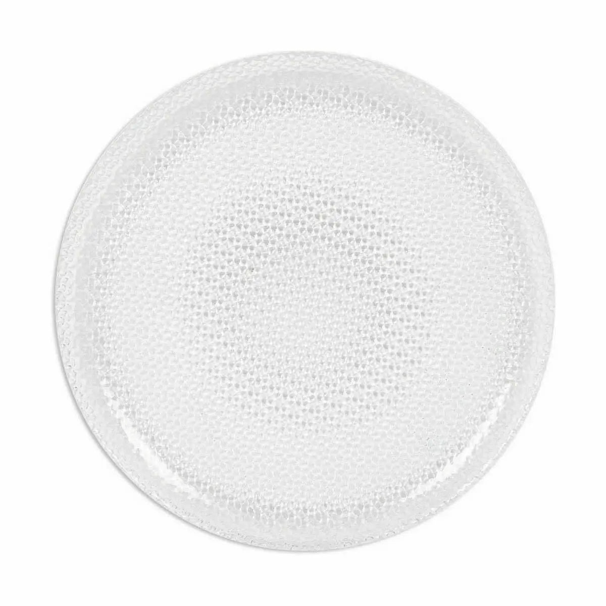 Assiette plate La Mediterránea New tuana (24 Unités) Bigbuy