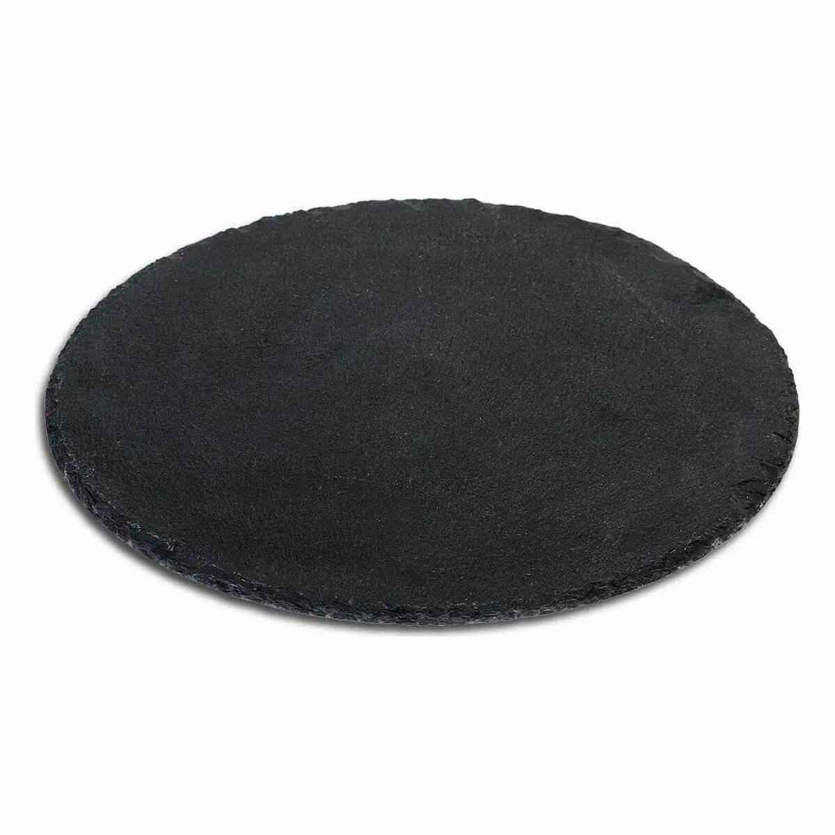 Assiette plate Santa Clara Alfares Ardoise Ø 25 cm 6 mm (12 Unités) Mamm