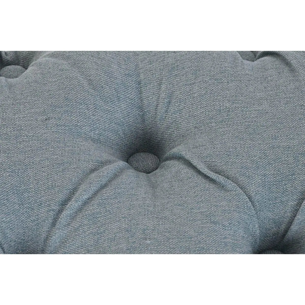 Banquette DKD Home Decor   103 x 46 x 42 cm Bleu Doré Métal Mamm