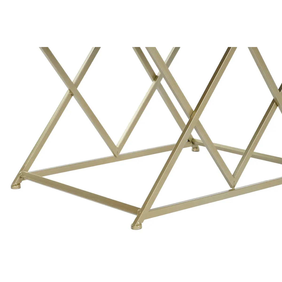 Banquette DKD Home Decor 62 x 42 x 47 cm Métal Mamm