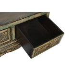 Banquette DKD Home Decor Multicouleur Bois 179 x 43 x 58 cm Mamm