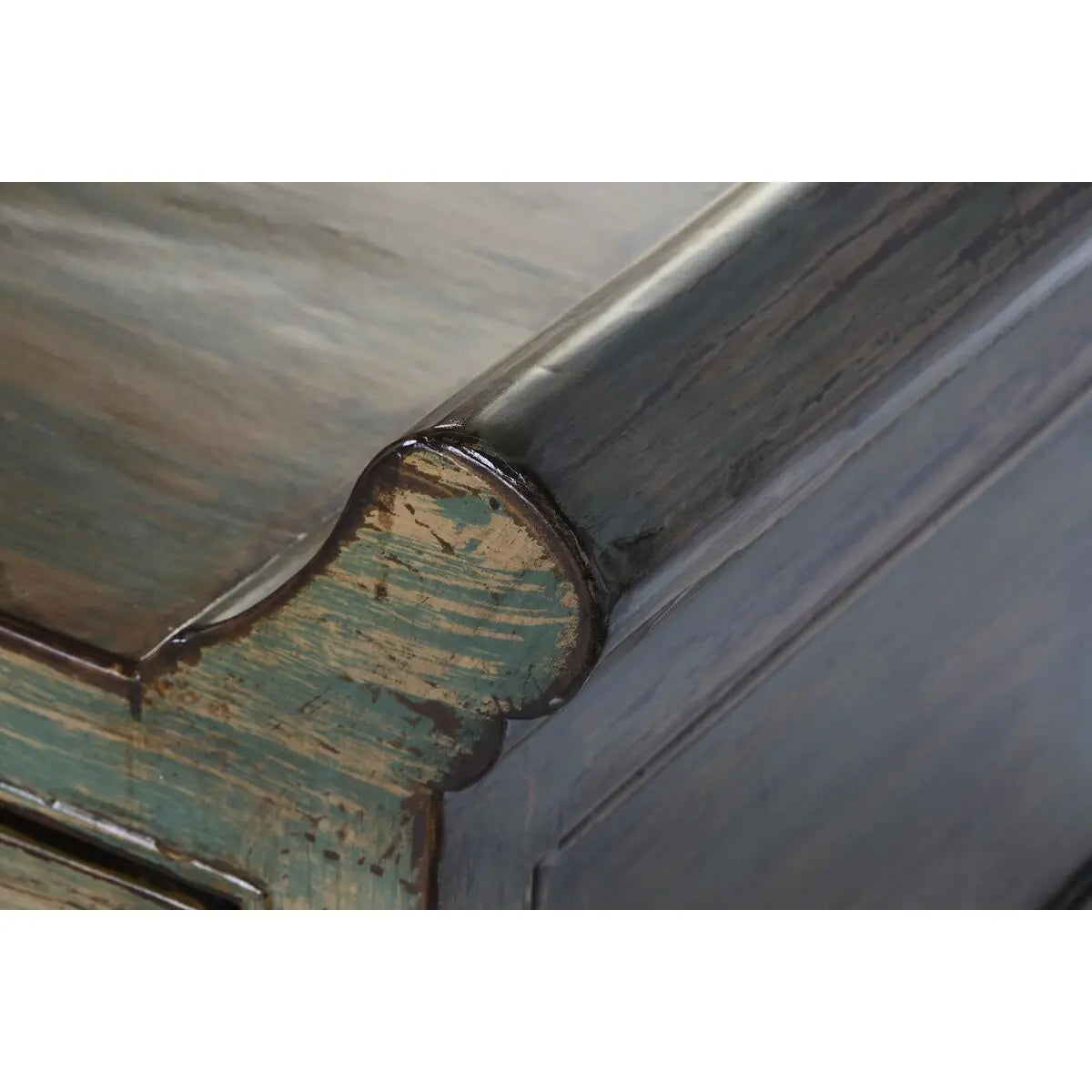 Banquette DKD Home Decor Multicouleur Bois 179 x 43 x 58 cm Mamm