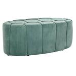 Banquette DKD Home Decor   Vert Multicouleur Métal Bois MDF 30 x 40 cm 122 x 51 x 46,5 cm Mamm