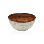 Bol Versa Porcelaine 12,5 x 5,4 x 12,5 cm Bigbuy