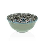 Bol pour Apéritifs Versa Vert Céramique Porcelaine 15,5 x 7 x 15,5 cm Bigbuy