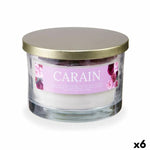 Bougie Parfumée Carain 400 g (6 Unités) Mamm