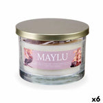 Bougie Parfumée Maylu 400 g (6 Unités) Mamm
