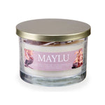 Bougie Parfumée Maylu 400 g (6 Unités) Mamm