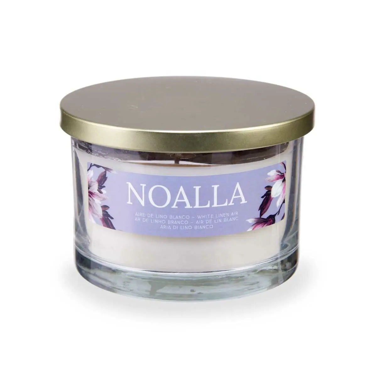 Bougie Parfumée Noalla 400 g (6 Unités) Mamm