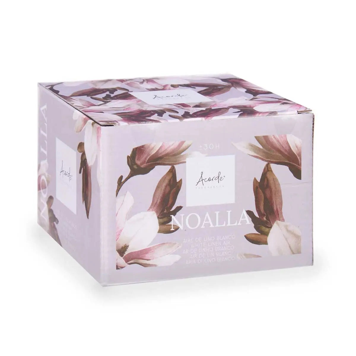 Bougie Parfumée Noalla 400 g (6 Unités) Mamm