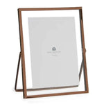 Cadre photo Cuivre Métal verre Plastique 18,5 x 1 x 23 cm (12 Unités) Mamm