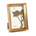 Cadre photo GiftDecor WPC0235MG-1 Doré verre Plastique (6 Unités) Mamm