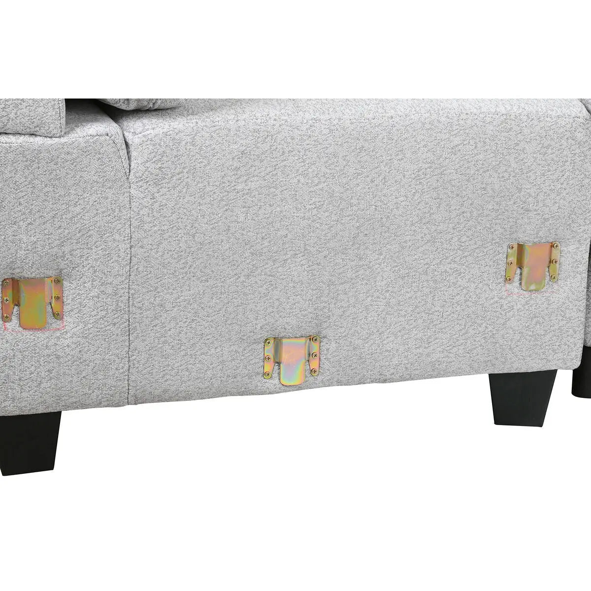 Canapé Convertible Home ESPRIT Moderne 307 x 242 x 86 cm Bigbuy
