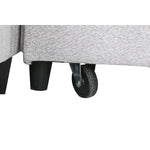 Canapé Convertible Home ESPRIT Moderne 307 x 242 x 86 cm Bigbuy