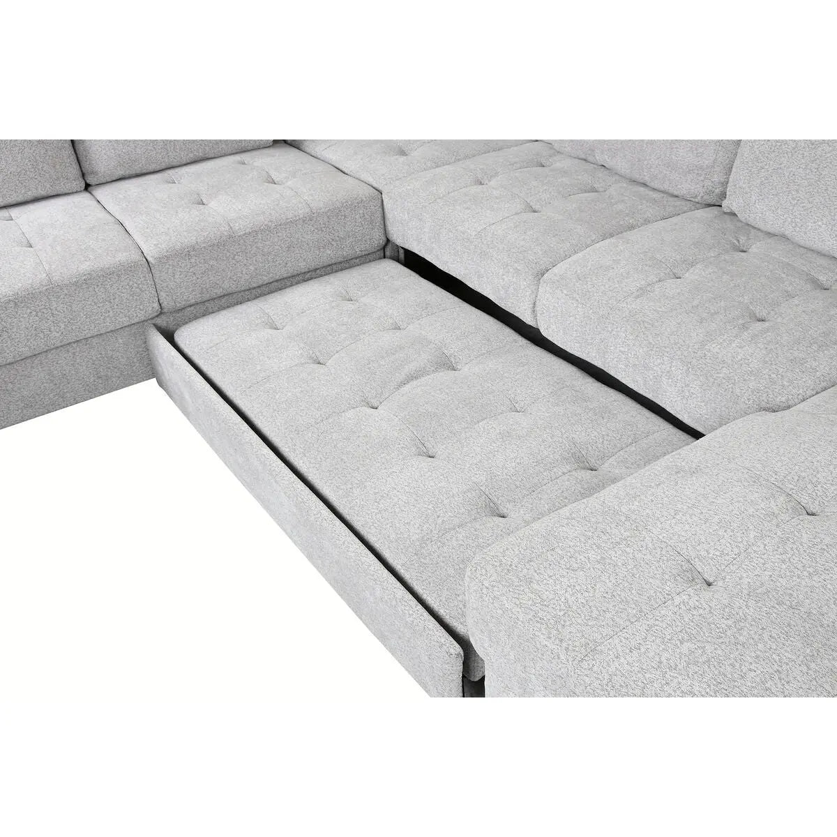 Canapé Convertible Home ESPRIT Moderne 307 x 242 x 86 cm Bigbuy