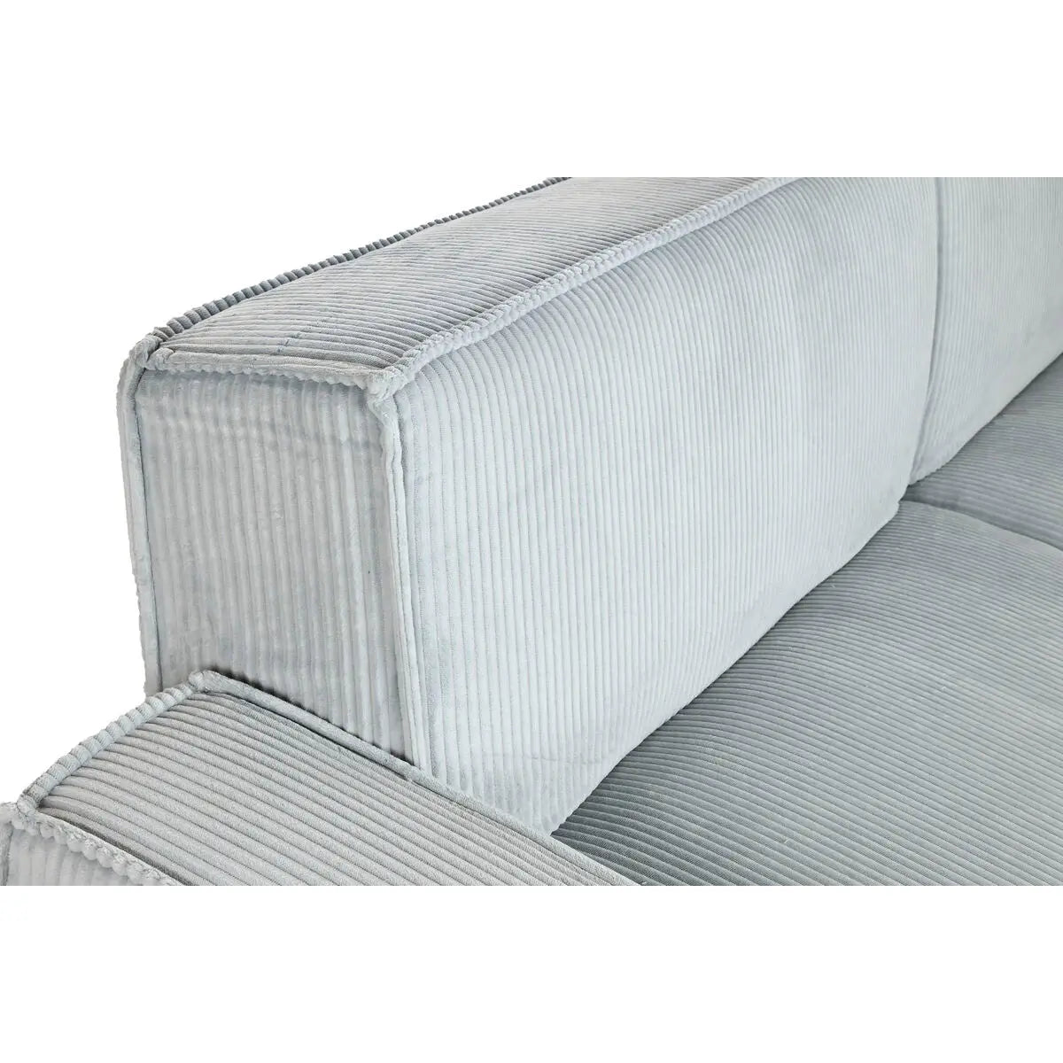Canapé Convertible Home ESPRIT Vert Moderne 230 x 94 x 75 cm Bigbuy