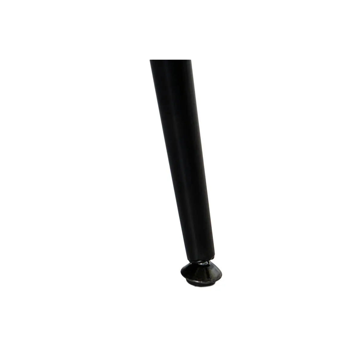 Canapé DKD Home Decor Noir Greige Mousse Bois Métal Velours Scandi 129 x 75 x 73 cm Bigbuy