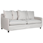 Canapé Home ESPRIT Beige Moderne 196 x 85 x 90 cm Bigbuy