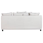 Canapé Home ESPRIT Beige Moderne 196 x 85 x 90 cm Bigbuy