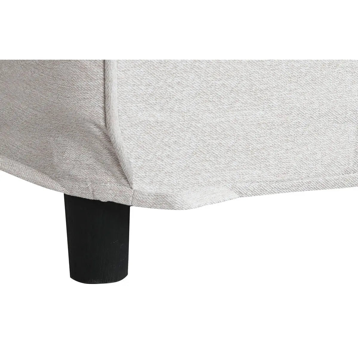 Canapé Home ESPRIT Beige Moderne 196 x 85 x 90 cm Bigbuy