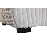 Canapé Home ESPRIT Beige Moderne 198 x 84 x 79 cm Bigbuy