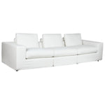 Canapé Home ESPRIT Blanc Moderne 286 x 95,5 x 57 cm Bigbuy