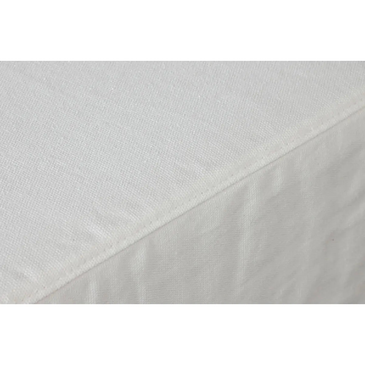 Canapé Home ESPRIT Blanc Moderne 286 x 95,5 x 57 cm Bigbuy