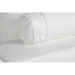 Canapé Home ESPRIT Blanc Moderne 286 x 95,5 x 57 cm Bigbuy