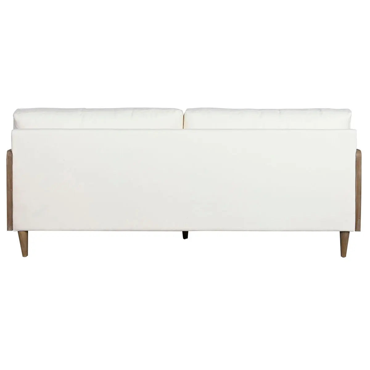 Canapé Home ESPRIT Marron 208 x 86 x 88 cm Bigbuy