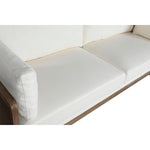 Canapé Home ESPRIT Marron 208 x 86 x 88 cm Bigbuy