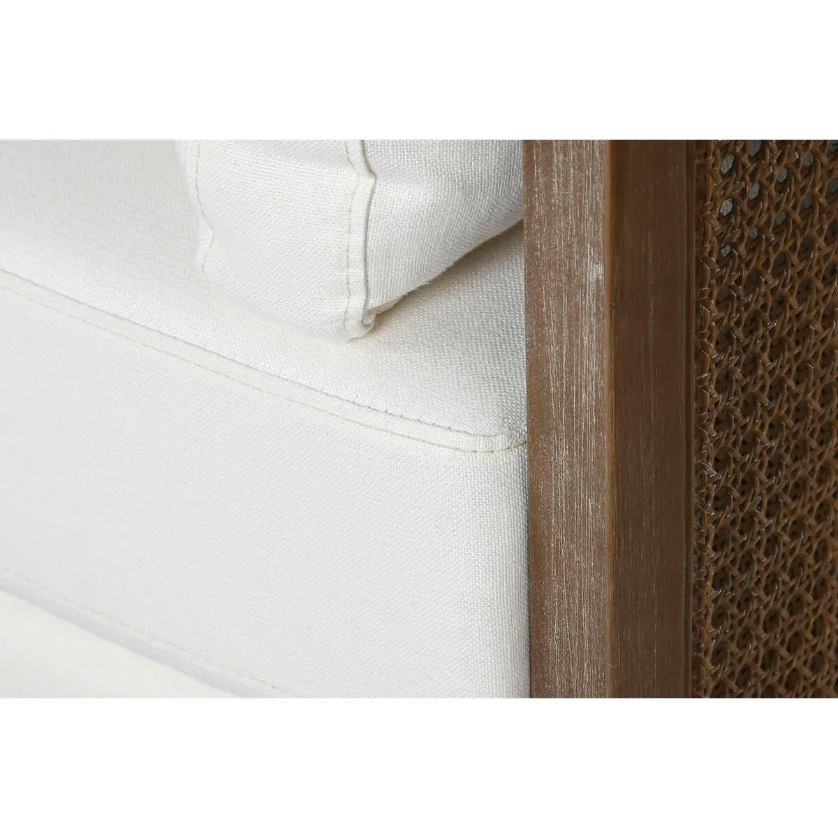 Canapé Home ESPRIT Marron 208 x 86 x 88 cm Bigbuy