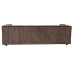 Canapé Home ESPRIT Marron Moderne 224 x 95,5 x 66,5 cm Bigbuy