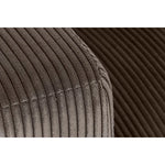 Canapé Home ESPRIT Marron Moderne 224 x 95,5 x 66,5 cm Bigbuy