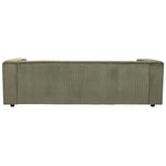 Canapé Home ESPRIT Vert Moderne 224 x 95,5 x 66,5 cm Bigbuy
