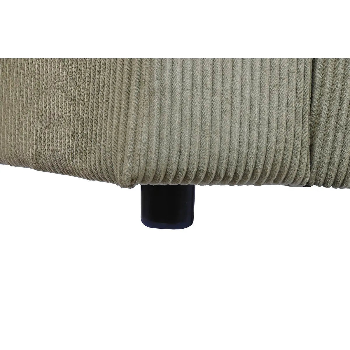 Canapé Home ESPRIT Vert Moderne 224 x 95,5 x 66,5 cm Bigbuy