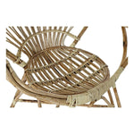 Chaise de Salle à Manger DKD Home Decor 8424001825158 Multicouleur Naturel Rotin 77 x 58 x 85 cm Bigbuy