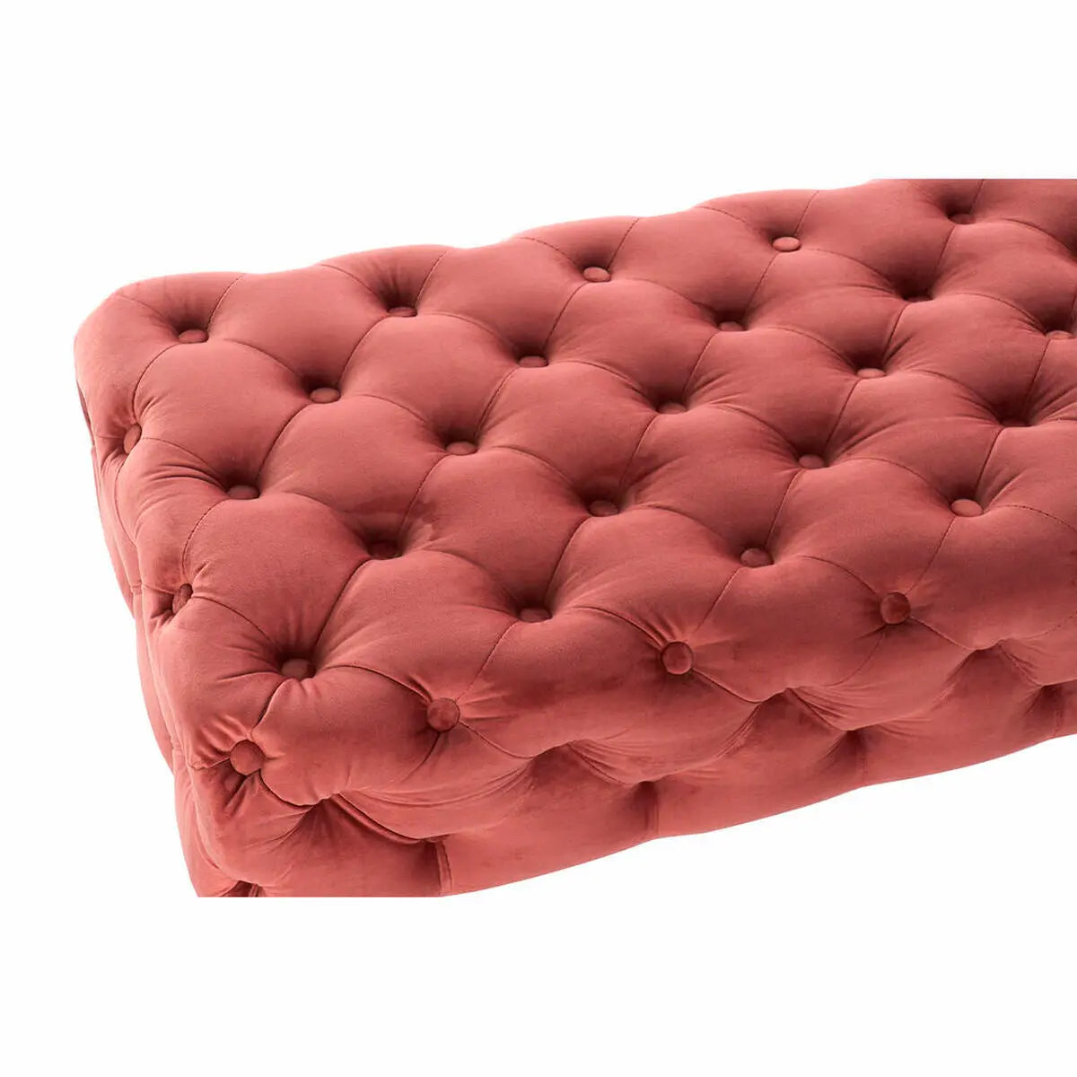 Coffre de Rangement DKD Home Decor Rose Doré (120 x 45 x 40 cm) Mamm