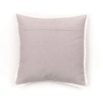 Coussin - TODAY - CHARME - Chambray x Dentelle Berenice - 40 x 40 cm Mamm