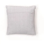 Coussin - TODAY - CHARME - Chambray x Petite broderie Constance - 40 x 40 cm Octopia
