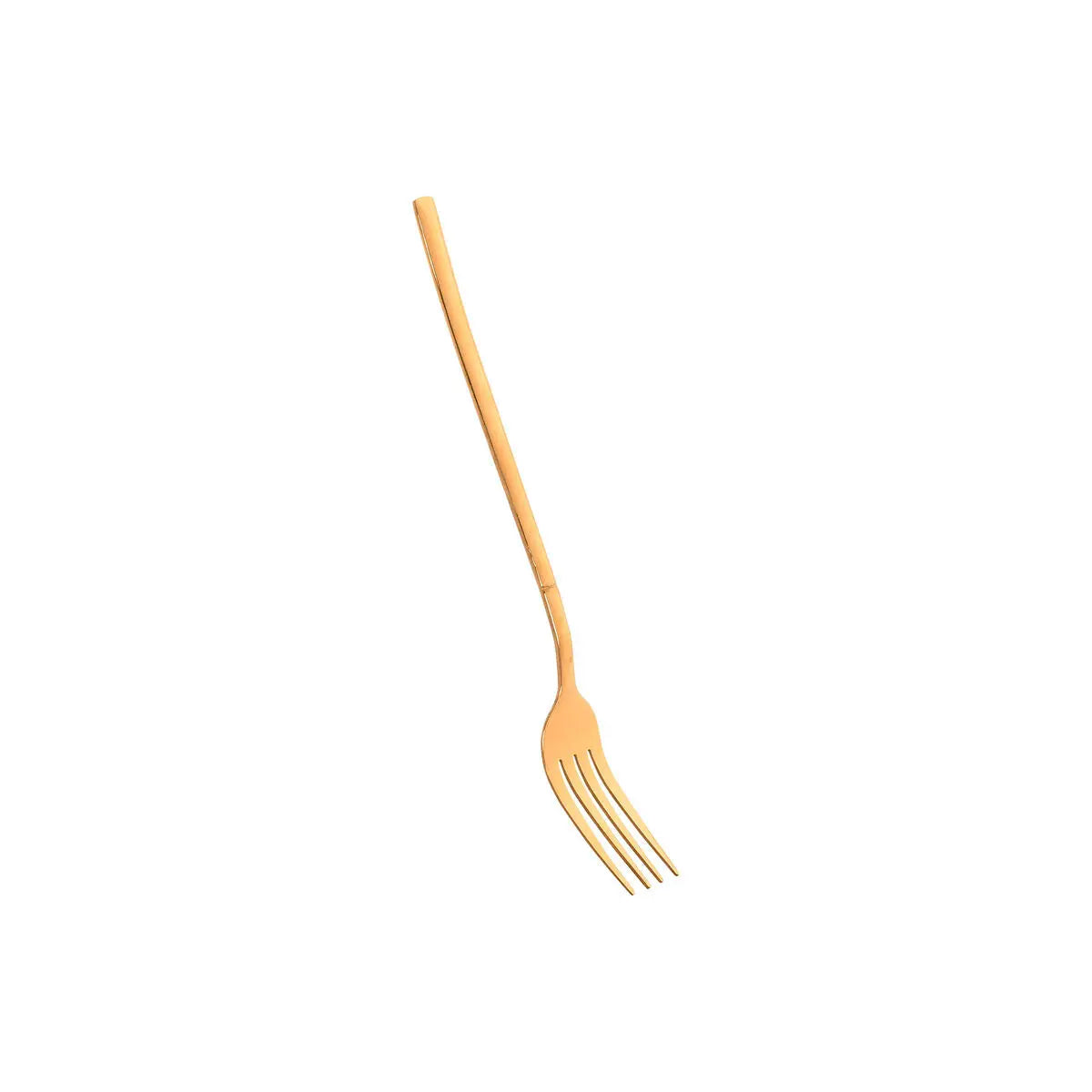 Couverts Home ESPRIT Doré Acier inoxydable 17 x 7 x 24 cm 20 Pièces Mamm