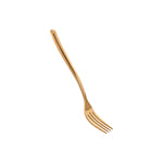 Couverts Home ESPRIT Doré Acier inoxydable 1,8 x 0,8 x 23,5 cm 16 Pièces Mamm