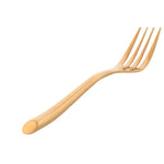 Couverts Home ESPRIT Doré Acier inoxydable 1,8 x 0,8 x 23,5 cm 16 Pièces Mamm