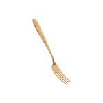 Couverts Home ESPRIT Doré Acier inoxydable 2 x 0,4 x 22,5 cm 16 Pièces Mamm