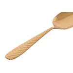 Couverts Home ESPRIT Doré Acier inoxydable 2 x 0,4 x 22,5 cm 16 Pièces Mamm